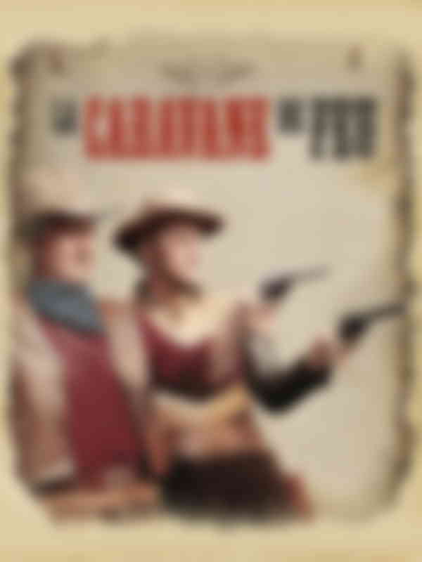 Poster du programme La caravane de feu