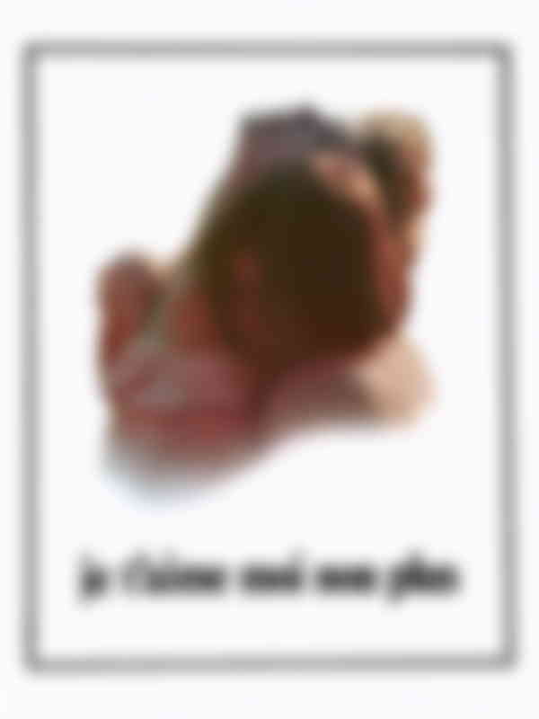 Poster du programme Je t'aime moi non plus