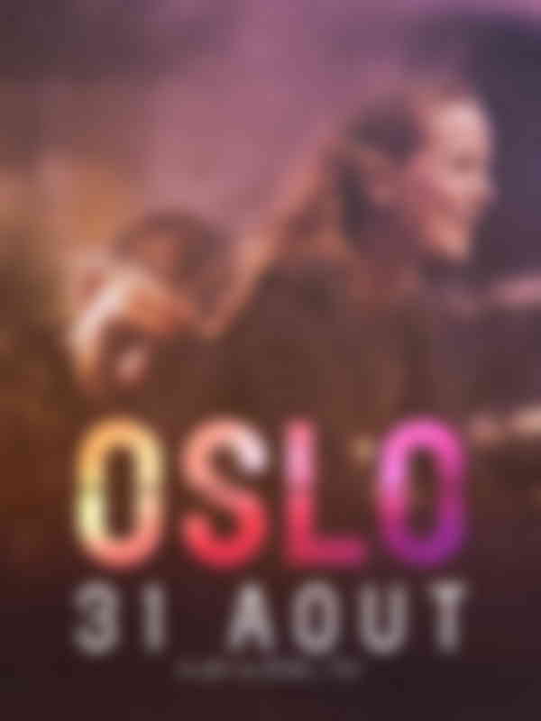Affiche du film "Oslo, 31 août"