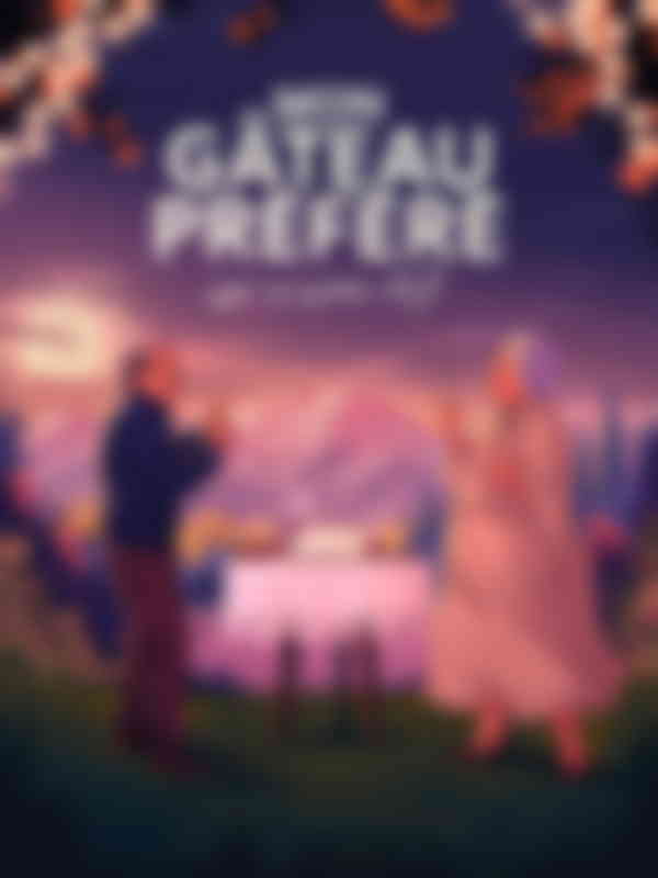 Affiche du film "Mon gâteau préféré"