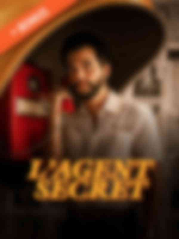 Poster du programme L'agent secret
