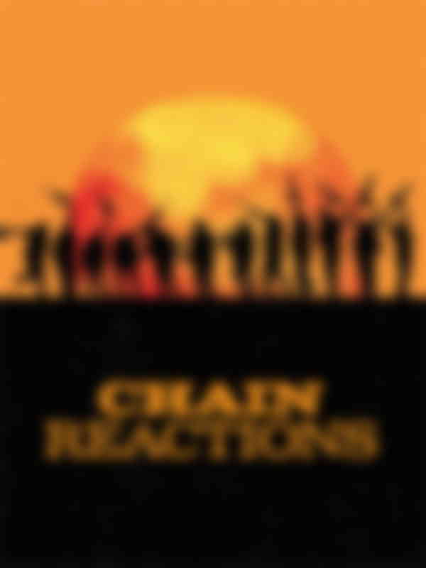 Poster du programme Chain Reactions