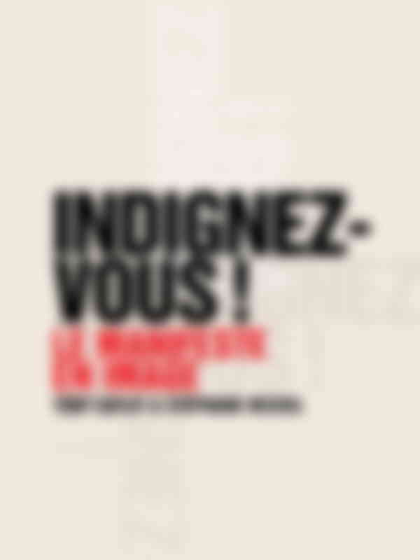 Photo du documentaire "Indignez-vous"