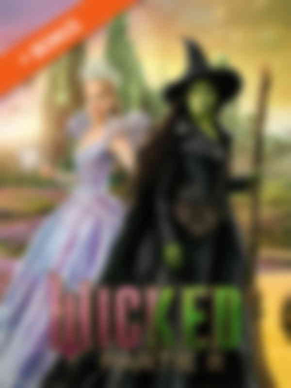 Poster du programme Wicked : partie II