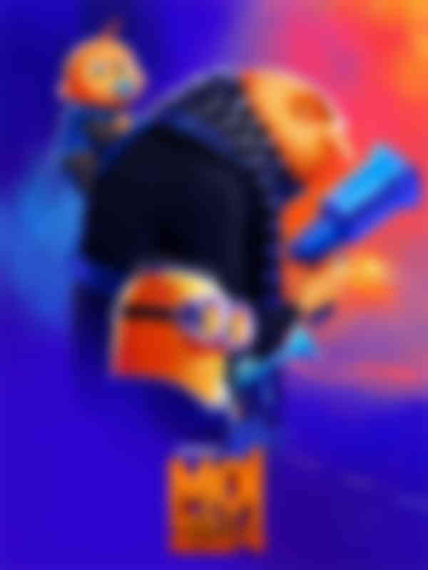 Poster du programme Moi, moche et méchant 4