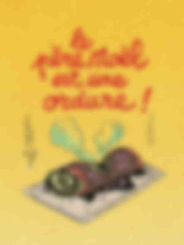 Poster du programme Le père Noël est une ordure