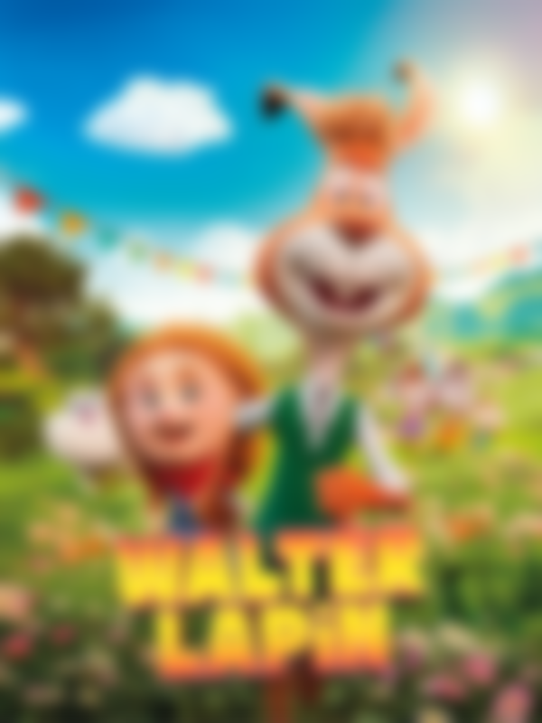 Poster du programme Walter Lapin