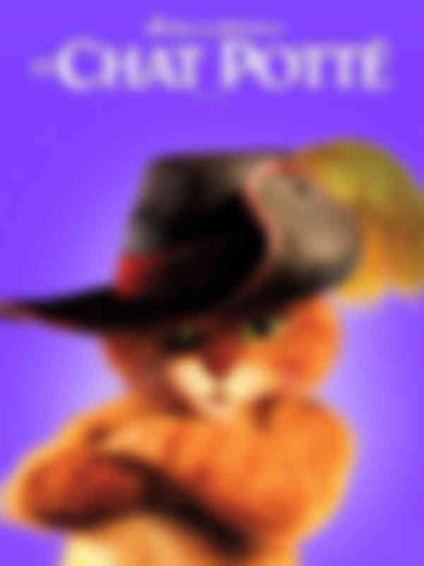 Poster du programme Le Chat Potté