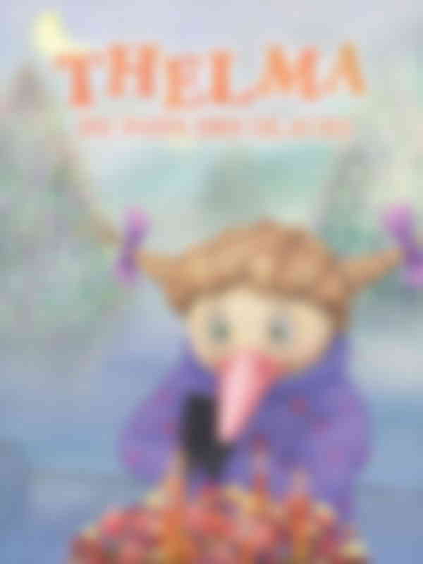 Poster du programme Thelma du pays des glaces