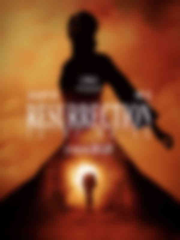 Poster du programme Resurrection