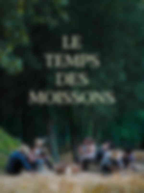 Poster du programme Le temps des moissons