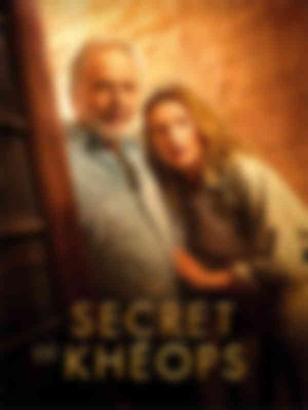 Affiche du film "Le secret de Khéops"