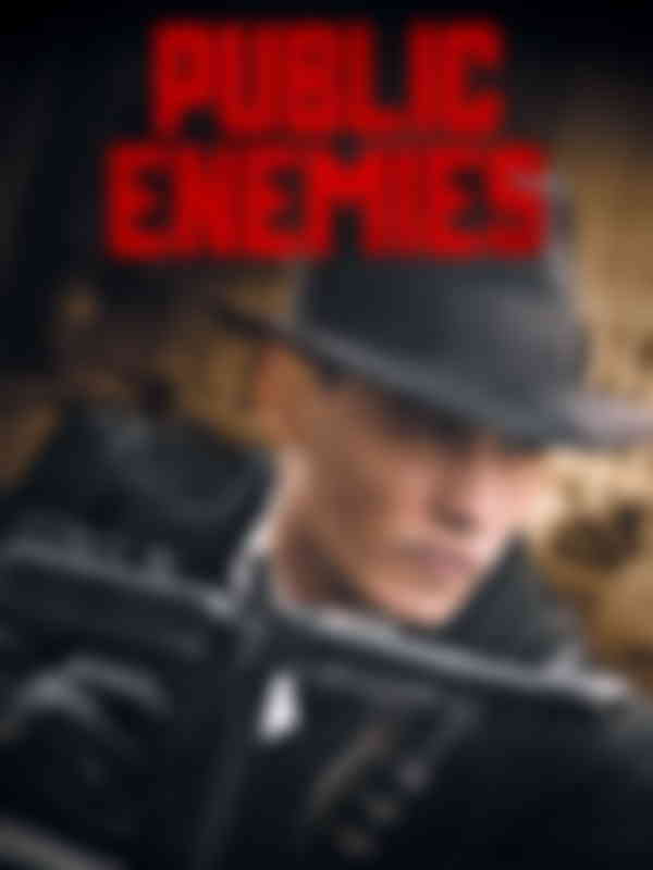 Poster du programme Public Enemies
