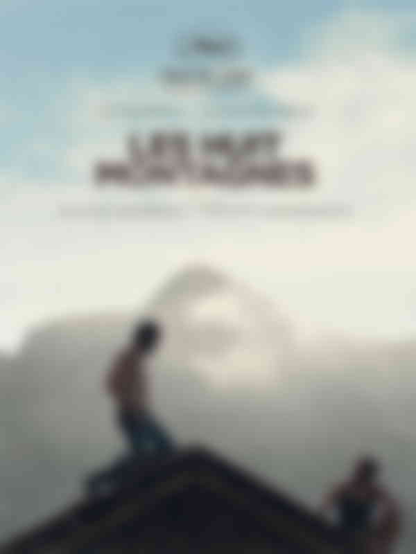 Poster du programme Les huit montagnes