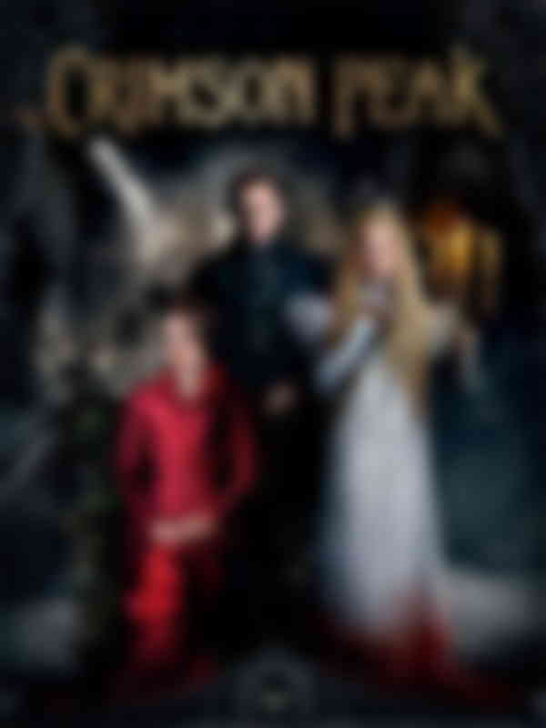 Poster du programme Crimson Peak