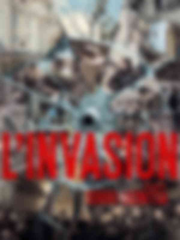 Poster du programme L'invasion