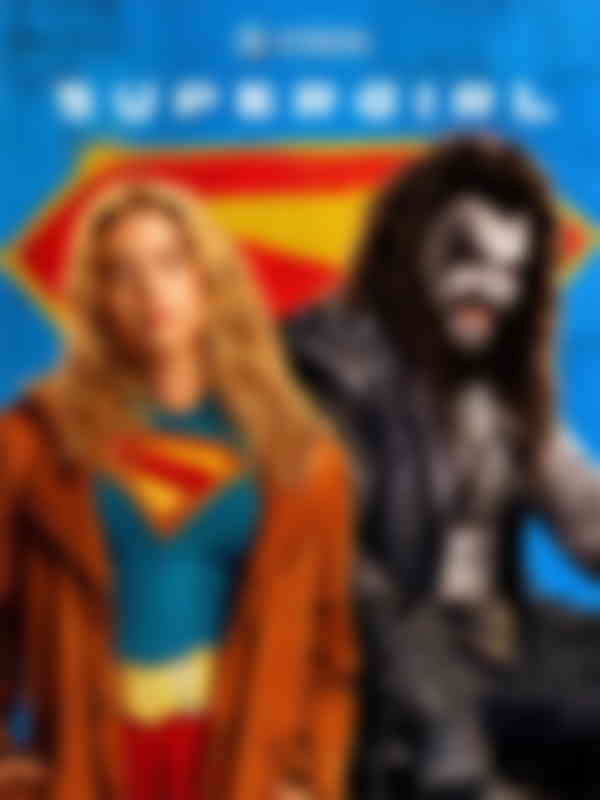 Poster du programme Supergirl