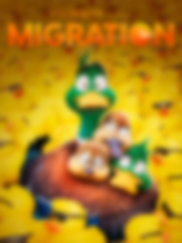 Poster du programme Migration