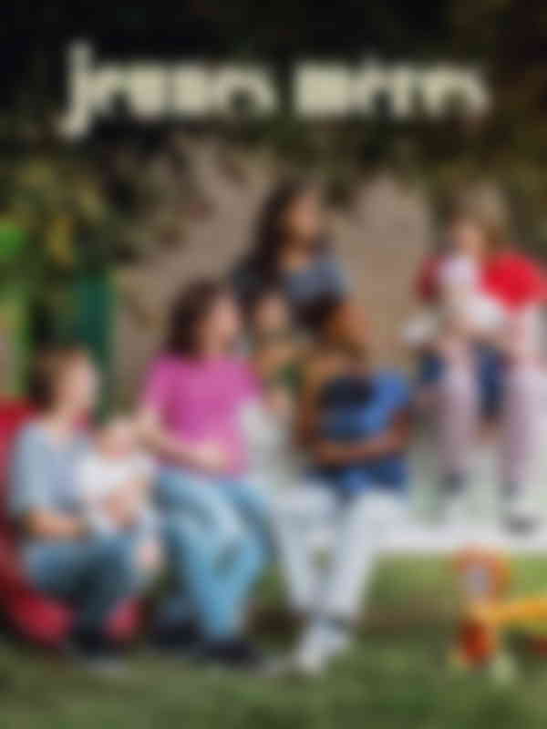 Poster du programme Jeunes mères