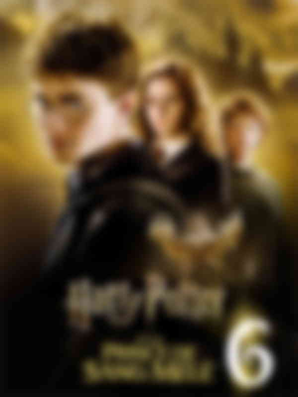 Poster du programme Harry Potter et le prince de sang mêlé