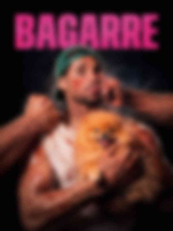 Poster du programme Bagarre