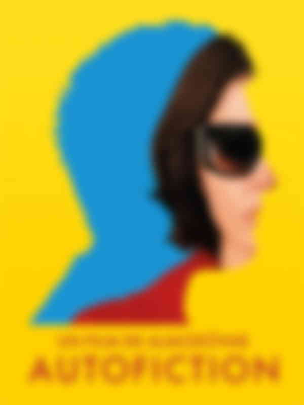 Poster du programme Autofiction