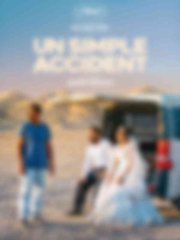 Poster du programme Un simple accident