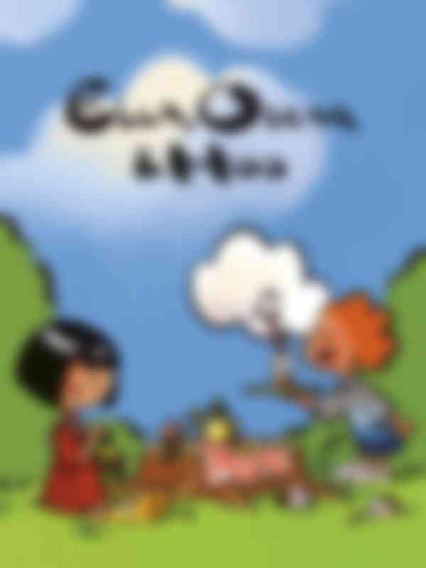 Poster du programme Ella, Oscar & Hoo - Épisode 19