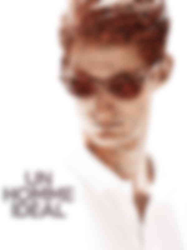 Poster du programme Un homme idéal