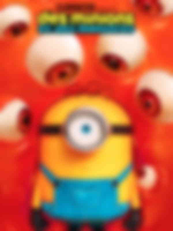 Poster du programme Des minions et des monstres