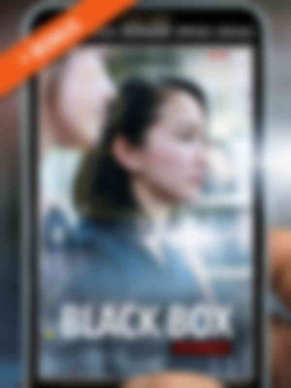 Poster du programme Black Box Diaries