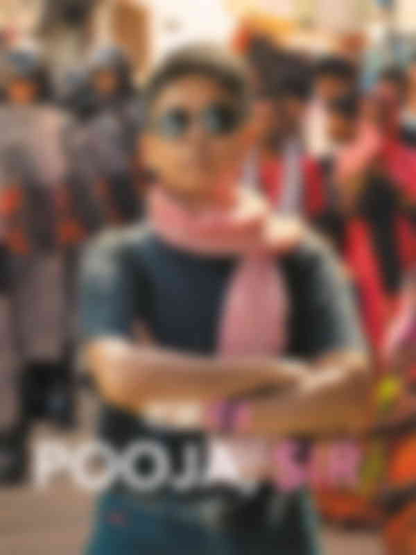 Poster du programme Pooja, Sir