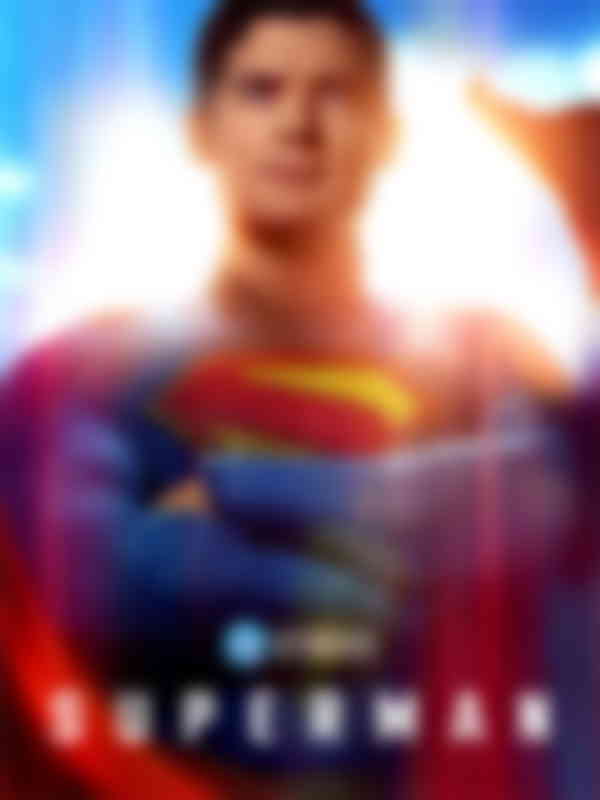 Poster du programme Superman