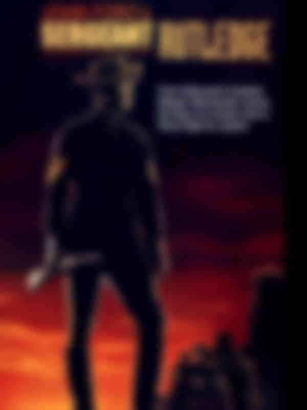 Poster du programme Le sergent noir