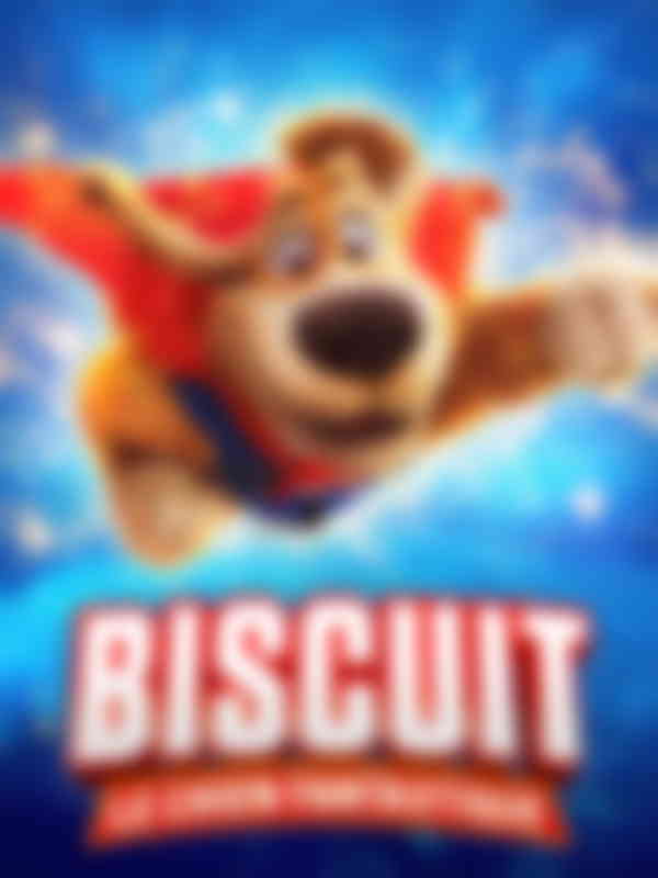 Poster du programme Biscuit le chien fantastique