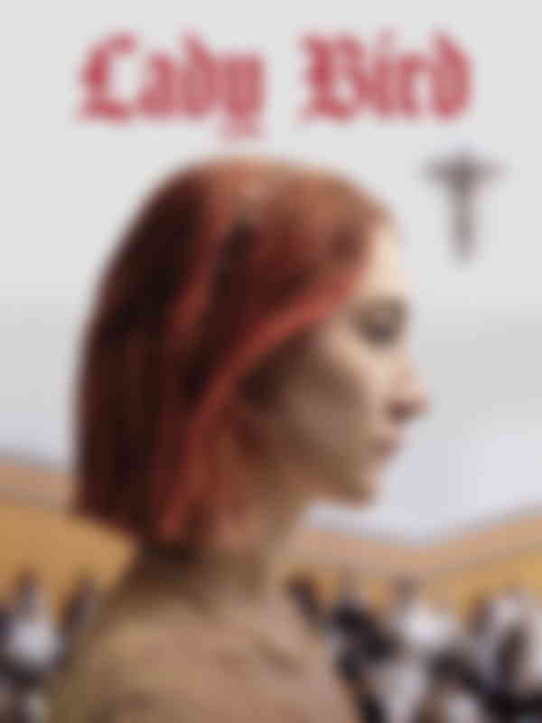 Poster du programme Lady Bird