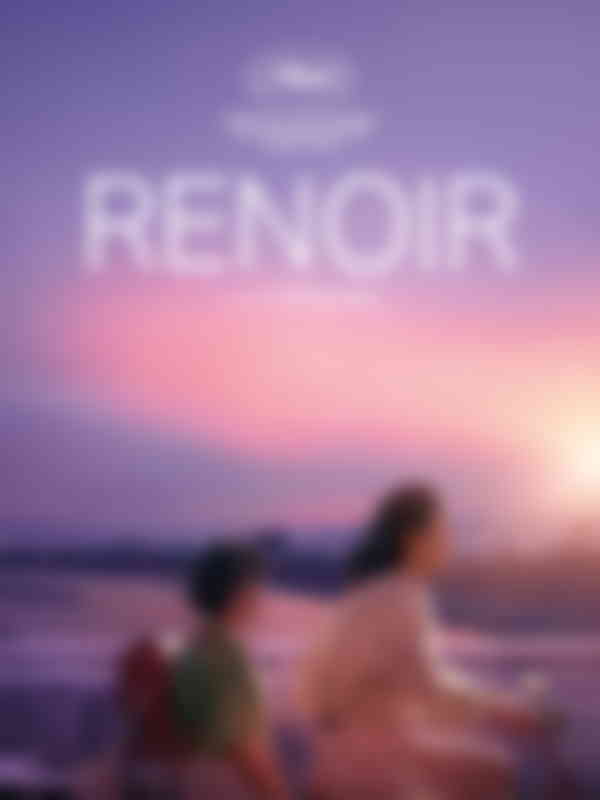 Poster du programme Renoir