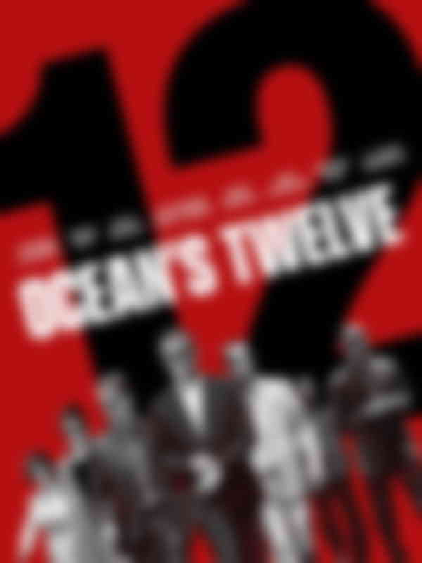 Poster du programme Ocean's Twelve