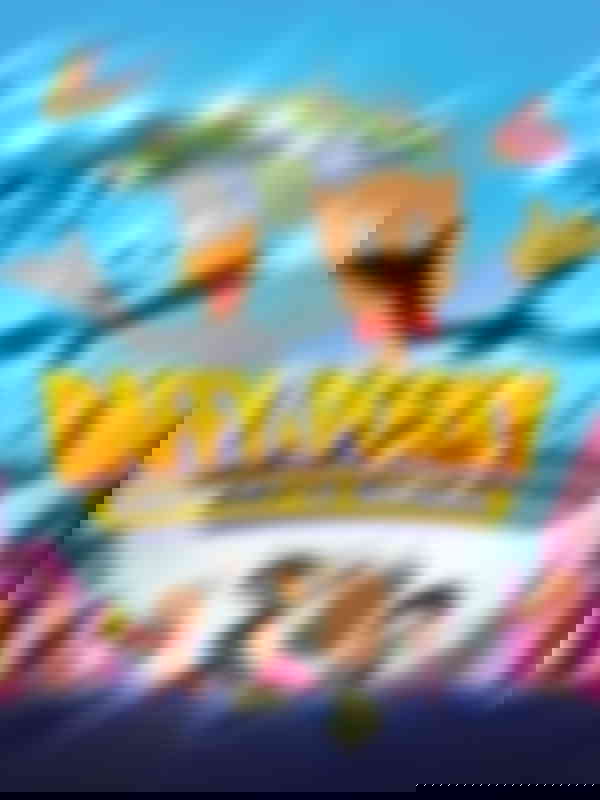 Poster du programme Looney Tunes - Daffy et Porky sauvent le monde