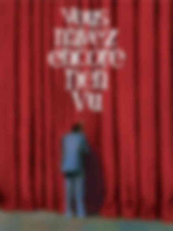 Poster du programme Vous n'avez encore rien vu