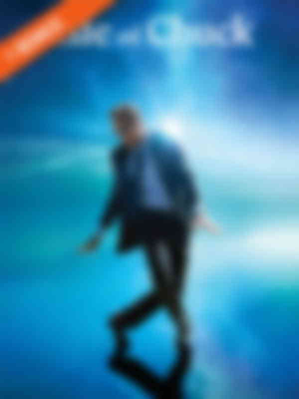 Poster du programme Life of Chuck