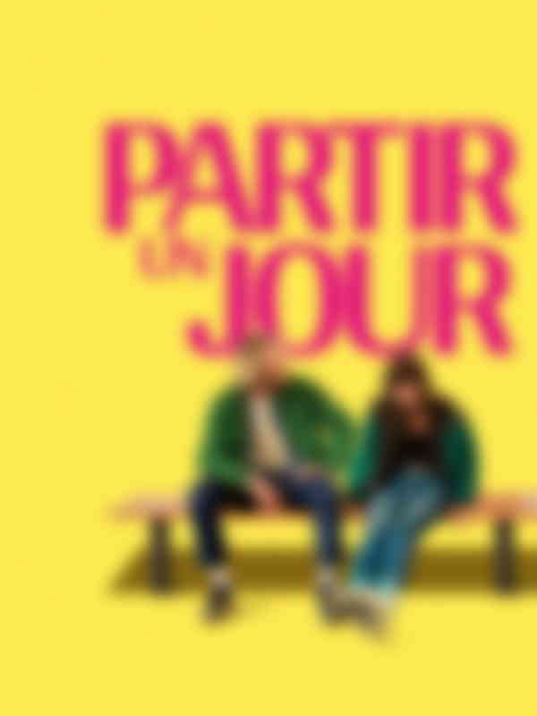 Poster du programme Partir un jour