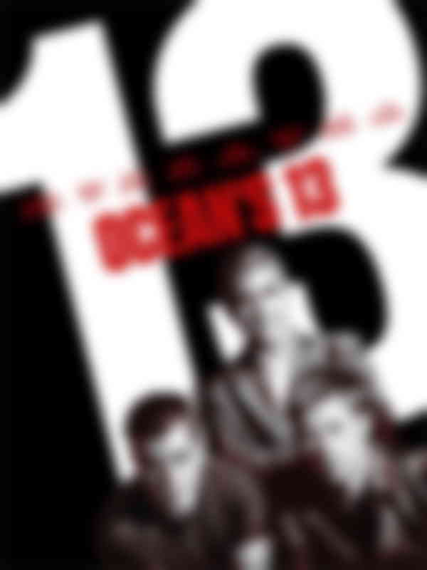 Poster du programme Ocean's Thirteen