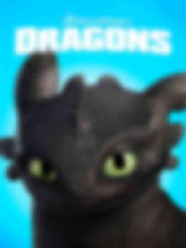 Poster du programme Dragons (2010)