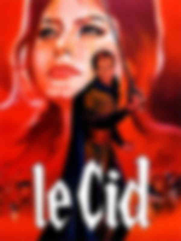 Poster du programme Le Cid