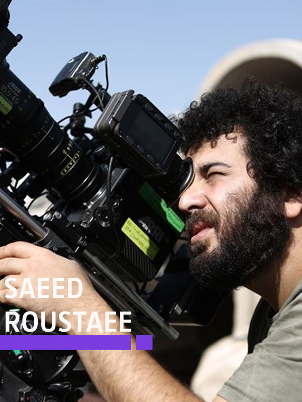 Saeed Roustaee