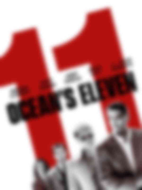 Poster du programme Ocean's Eleven