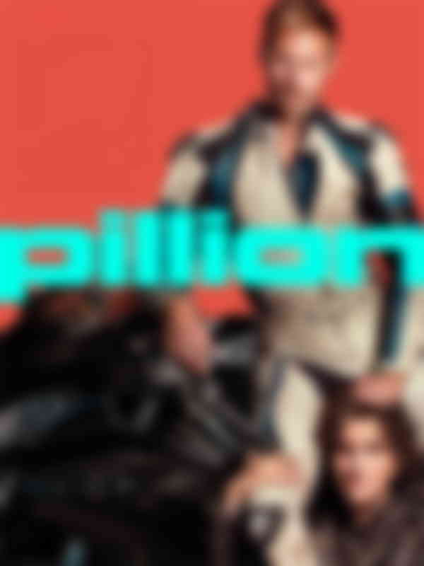 Poster du programme Pillion