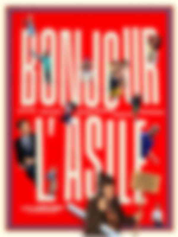 bonjour asile poster