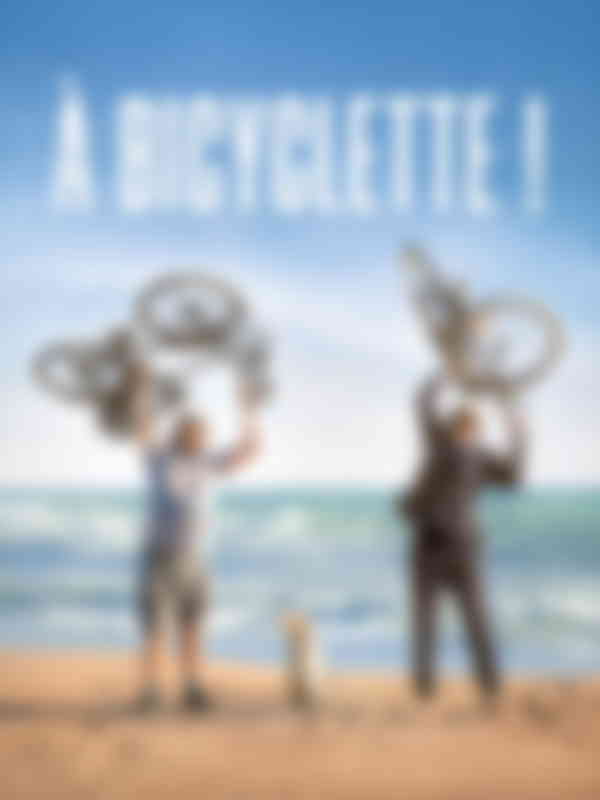 Poster du programme À bicyclette !